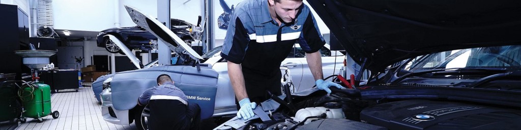 BMW Service Plus - Auckland City BMW