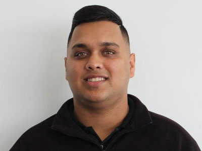 Ritesh Chand