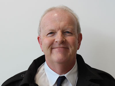 Colin Wylie