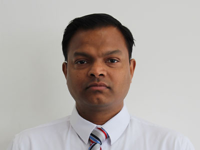 Kanesh Eladchumanar