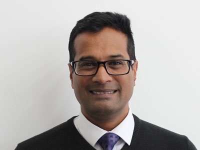 Vivandren Govender