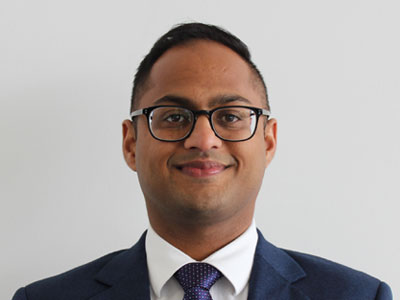 Minesh Pillay